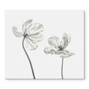 Dækplade til komfur - Grønkjær - Tulipanblomst