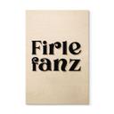 Cuadro de madera Firlefanz