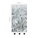 Ayana digital tapet i 1,5 m x 2,7 m Fashion for Walls 4 af Guido Maria Kretschmer