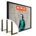 Plakat - Banksy - Nobody Likes Me