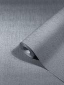 SCHÖNER-WOHNEN non-woven tapet, strukturtapet grå, sølv