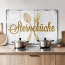 Stænkplade - Sterneküche