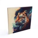 Træplakat Heine - Starry Tiger