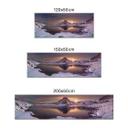 Keukenachterwand Cuadrado - Golden Pond