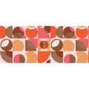 Architects Paper Papier peint photo Atelier 47 Circles Artwork style graphique