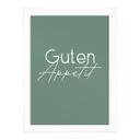 Poster Guten Appetit