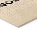 Cuadro de madera Knorke