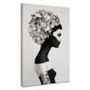 Lienzo Irlanda - Marianna - Flores de hibisco