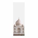 Póster de tela Annie - Taj Mahal - Panorama