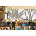 Architects Paper Papier peint photo Atelier 47 White Paper gris