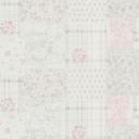 Papel pintado Floral gris rojizo - papel pintado no tejido Casa de campo A.S. Création - mate y ligeramente texturado