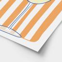 Plakat Limoncello Spritz - Fritsch