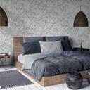 Erismann non-woven tapet Code Nature beige