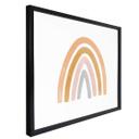 Póster Nouveauprints - Arco iris de colores