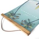 Tekstil plakat Rivers - California