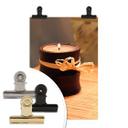 Poster - Wellness Candle