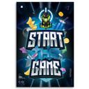 Canvasbillede, spillekonsol gamer