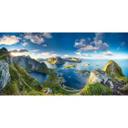 Fotomural Roemmelt - Vista desde el Reinebringen