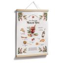 Plakat - Mulled Wine Recipe