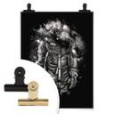 Plakat Nicebleed - Fortabt i kosmiske nuancer