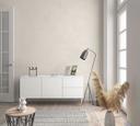 Ensfarvet tapet, non-woven vægbeklædning Nuancer beige