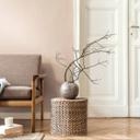 Daniel Hechter Papier peint uni Beige 