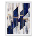 Frederiksson Plakat - Blue Winter Sky