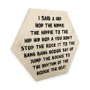 Hexagone - Bois I said a hip hop