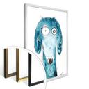 Póster Hagenmeyer - Ojos locos