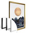 Frederiksson Plakat - Waves