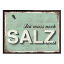 Poster - Il faut encore ajouter du sel