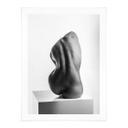 Póster Valevicius - Escultura sensual de una espalda femenina
