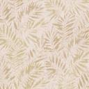 Papel pintado hojas de palmera rosa, oro - Papel pintado no tejido hojas, papel pintado motivo plantas