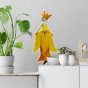 Leffler Wallsticker - Blomsterfe i marts