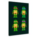 Lienzo Gomes - Juguete Teenage Mutant Ninja Turtles