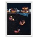 Plakat - Belenko - Donuts from the top