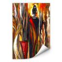 Muurprints Niksic - Art of Africa 02