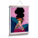 Póster Hülya - Frida