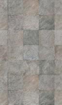 Fototapet betonfliser patchwork i grå beige moderne 2,7 x 1,59 m