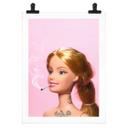 Poster Pozdniakov - I don't want to be like Barbie