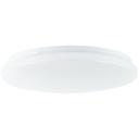 Deckenleuchte Isabella, weiß, 7 x 39 cm, Innenleuchte