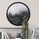 Plakat Foggy Forest