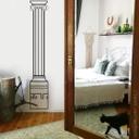 Sticker mural - Colonne 