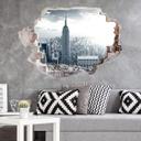 3D Wallsticker The Empire State Building