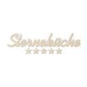 Træbogstaver - Sterneküche
