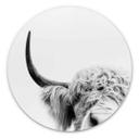 Wandcirkel Sisi & Seb - Bull