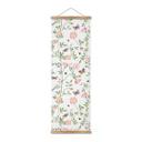 Póster de tela Rosas de Navidad rosas en primavera - UN Designs - Panorama
