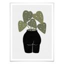 Plakat - Orara Studio - Butt-tanical