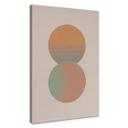 Lienzo Orara Studio - Sol y luna
