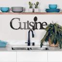 Cocina Decoración acrílica